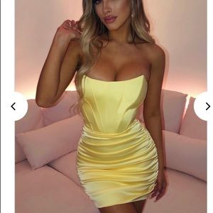 Babyboo Serina Mini Dress